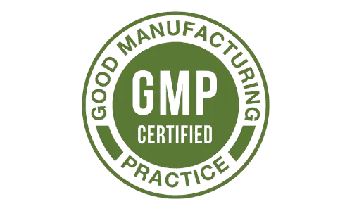 Plantsulin GMP Certification